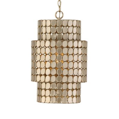 Eliana Cylindrical Pendant