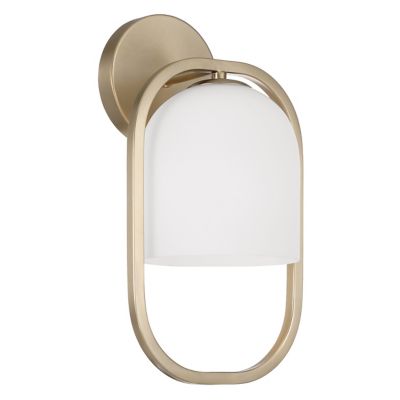 Zeek Capsule Wall Sconce