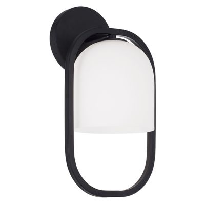 Zeek Capsule Wall Sconce