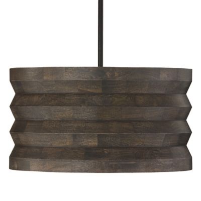 Dunn Drum Pendant