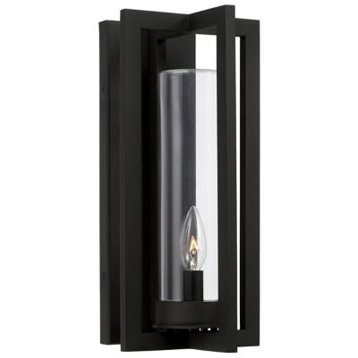 Kent Outdoor Wall Sconce (15 In) - OPEN BOX