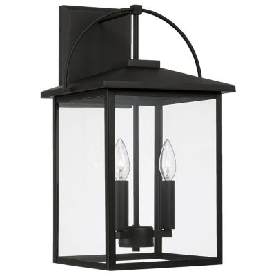 Bryson Outdoor Wall Sconce (Medium) - OPEN BOX