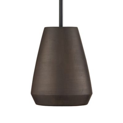 Della Pendant (Terracotta Umber|Small) - OPEN BOX