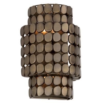 Eliana Wall Sconce (Dark Brass) - OPEN BOX