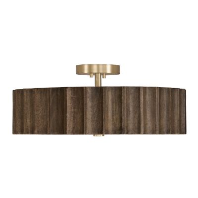 Cody Semi-Flushmount