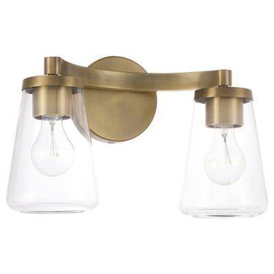 Aaron Vanity Light