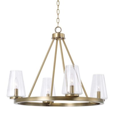 Aaron Chandelier