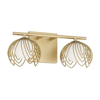 Flora Vanity Light