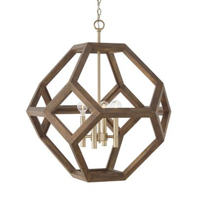 Geo Pendant