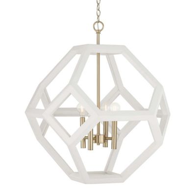 Geo Pendant