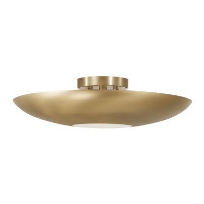 Gia Semi-Flushmount