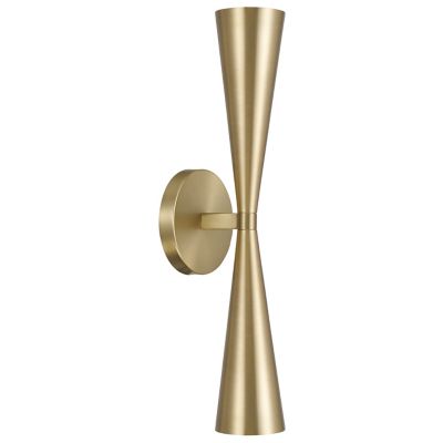 Levi Dual Wall Sconce