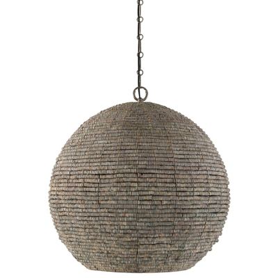 Morada Globe Pendant