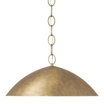 Francesca LED Dome Pendant