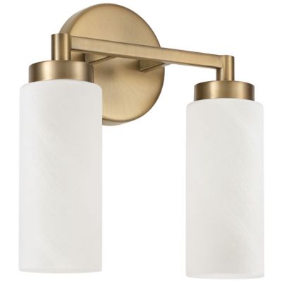 Alyssa Vanity Light (2 light) - OPEN BOX