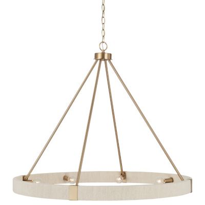 Delaney Chandelier (36 Inch) - OPEN BOX