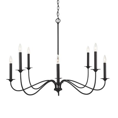 Vincent Large Chandelier - OPEN BOX