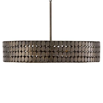 Eliana Chandelier (Dark Brass) - OPEN BOX