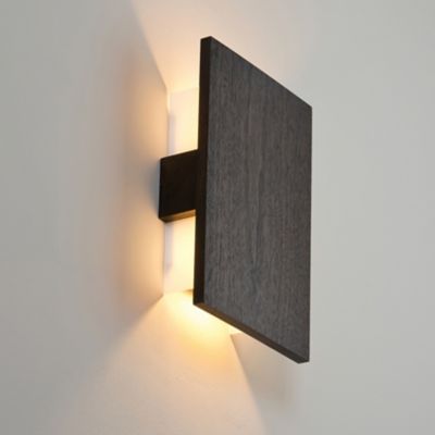 Shown in Dark Stained Walnut (no metal finish)