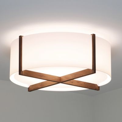 designer flush mount lighting