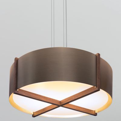 Drum Pendant Lighting at Lumens