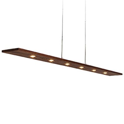 Vix 82 LED Linear Suspension Light