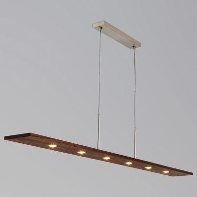 Vix 82 LED Linear Suspension Light