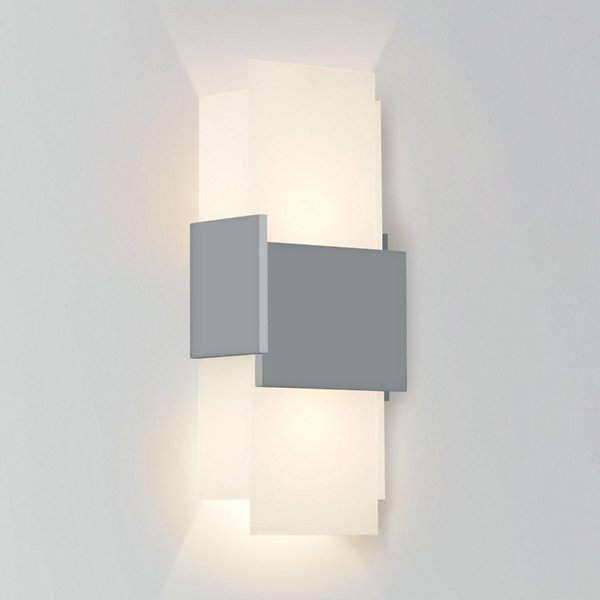 Acuo Indoor Outdoor LED Wall Sconce