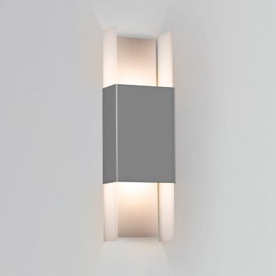 Ansa Outdoor LED Sconce