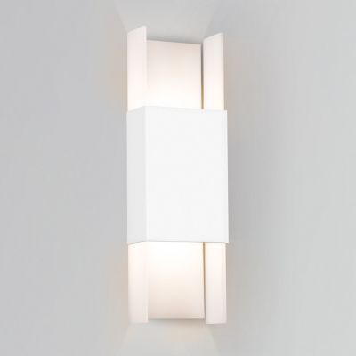 Ansa Outdoor LED Sconce