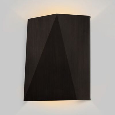 Calx Outdoor LED Wall Sconce