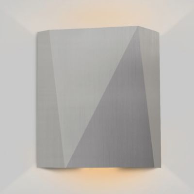 Calx Outdoor LED Wall Sconce