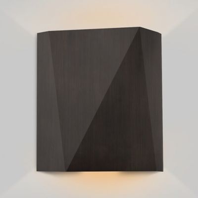 Calx Outdoor LED Wall Sconce