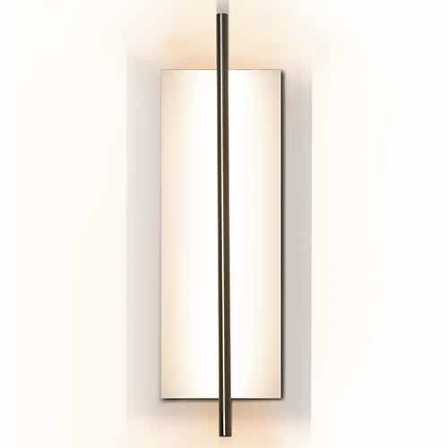 Merus Sconce  (Stained Walnut|22 In|2700|120 Volt)-OPEN BOX