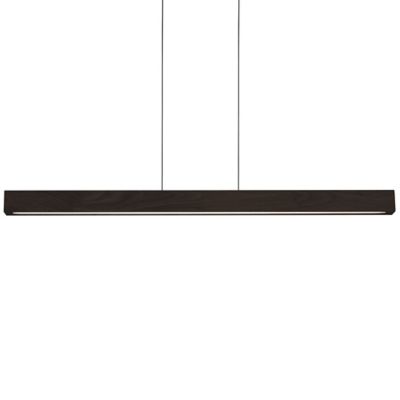 Dining room best sale linear lighting fixtures