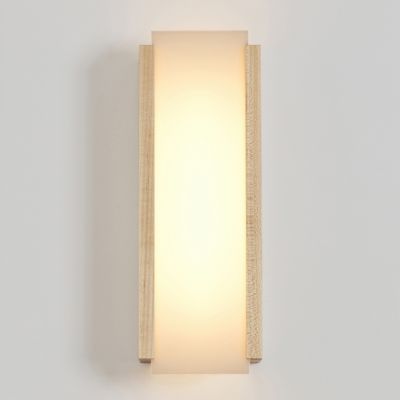 Capio LED Wall Sconce (Maple|Long|2700) - OPEN BOX