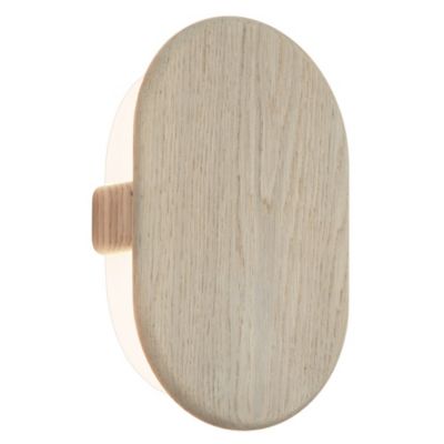 Tempus LED Wall Sconce (White Washed Oak|2700) - OPEN BOX