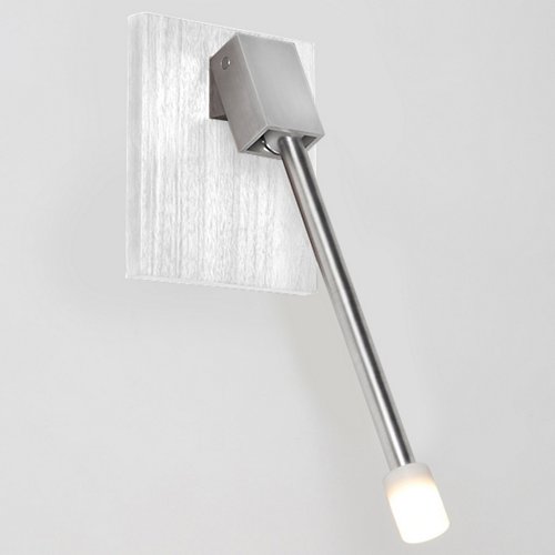 Libri LED Wall Sconce – Plugin Direct Mount