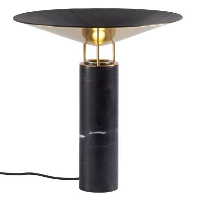 Rebound Leather Table Lamp