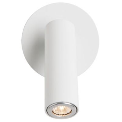Jerry LED Wall Sconce (White|Without) - OPEN BOX