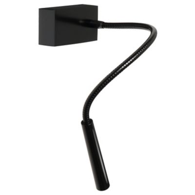 Oliver Wall Light (Black) - OPEN BOX