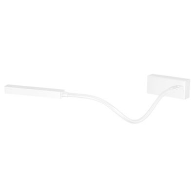 Snaik LED Wall Sconce (White) - OPEN BOX