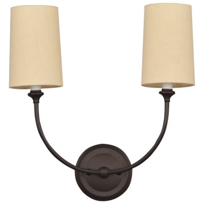 Sylvan 2 Light Wall Sconce