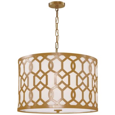 Jennings Drum Pendant