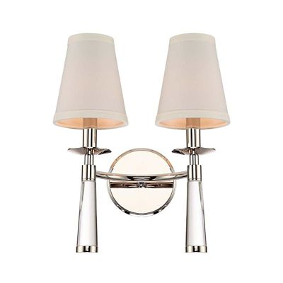 Baxter 2 Light Wall Sconce