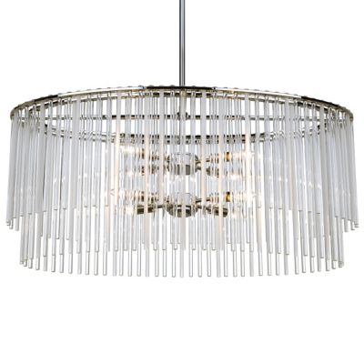 Bleecker Oval Chandelier