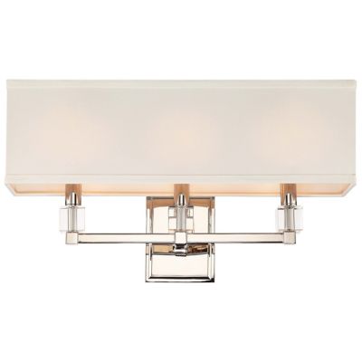 Dixon 3-Light Bathbar