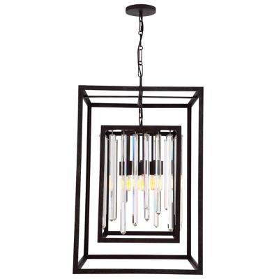 Hollis Large Chandelier