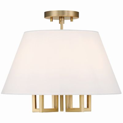 Westwood Semi Flushmount