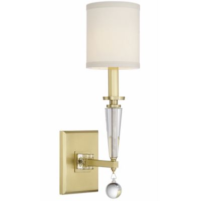 Paxton 1 Light Wall Sconce